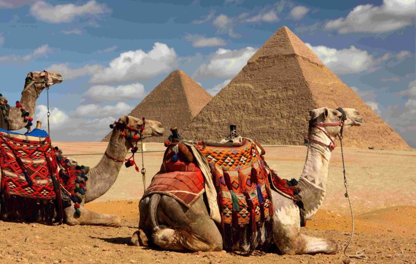 High Luxury Package Cairo & Alexandria & Luxor & Aswan  ( 9 ) Days Including Abu Simbel & Hot Air Baloon
