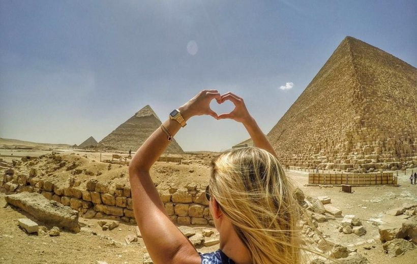 Cairo & Nile Cruise Hurghada Tour Package Of Egypt ( 12 ) Days