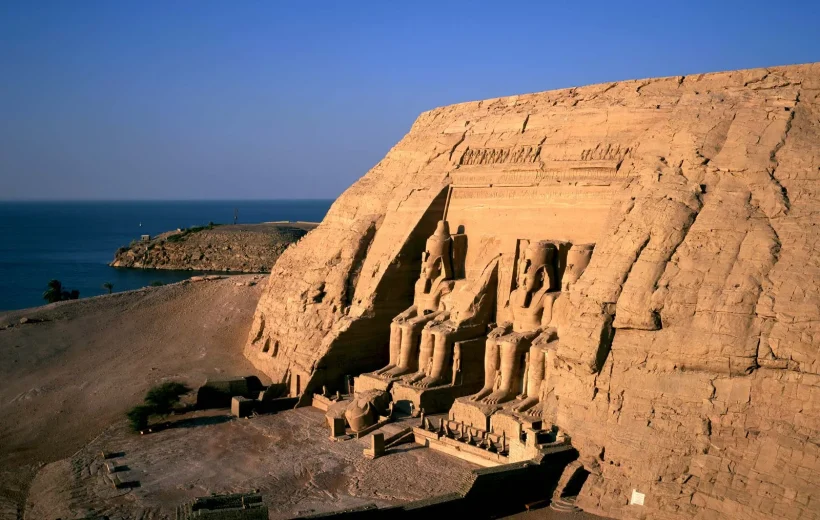 Nile River Cruise ( 4 ) Days Including Abu Simbel & Queen Nefertari